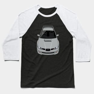 Impreza WRX STI 2nd gen 2005-2007 - Silver Baseball T-Shirt